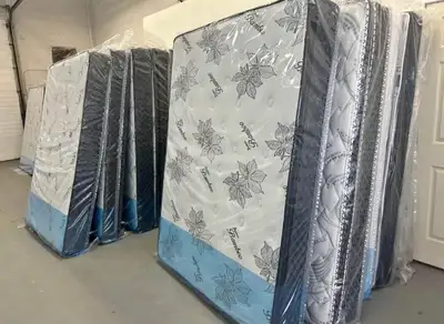 OPPORTUNITY!!brand new double mattress for sale all sizes C.O.D, View more