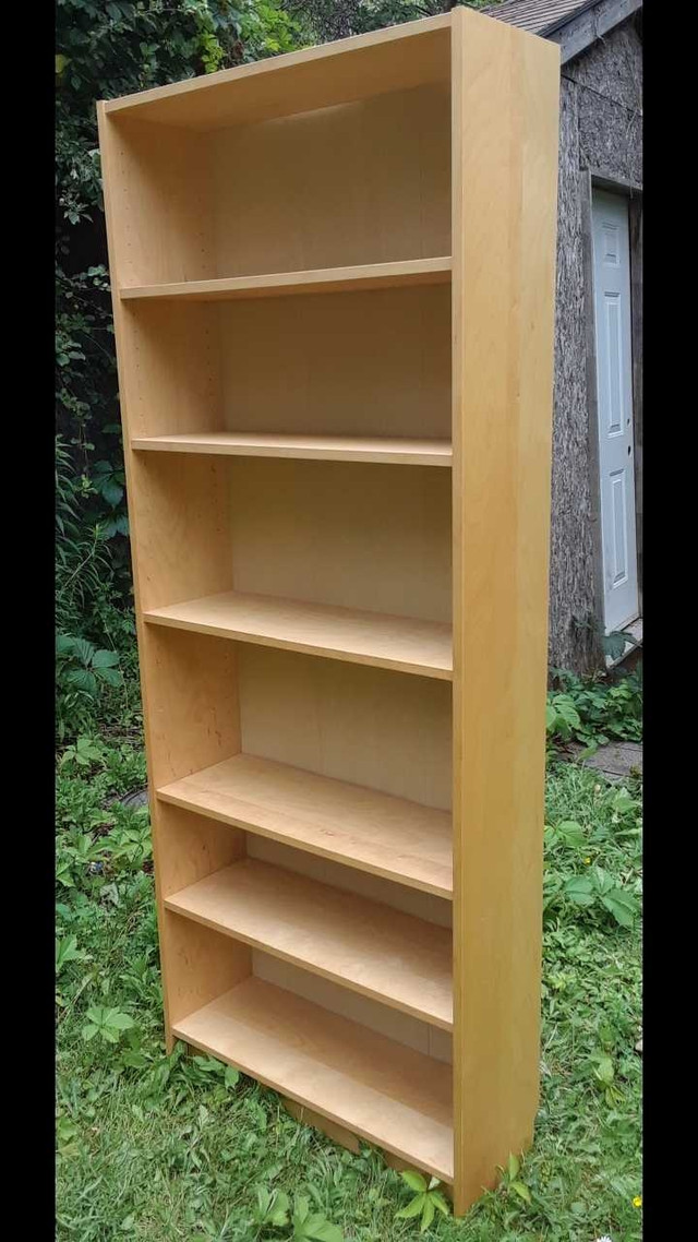 Many bookshelves / bookcase in Bookcases & Shelving Units in Kingston - Image 4