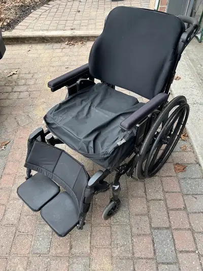 Wheel Chair, View more
