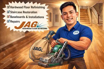 Your floors are the first thing people notice. Don’t let scratches and dullness bring down your home...