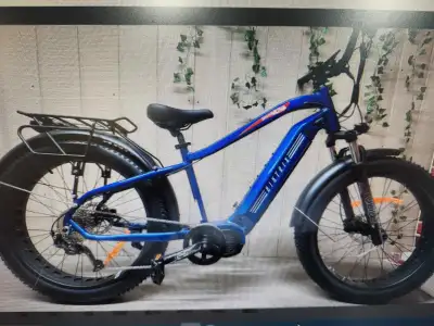 Biktrix Juggernaut Ultra Duo2 E-Bike, View more