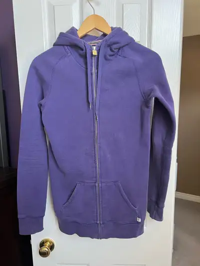 xs TNA zip up hoodie, View more