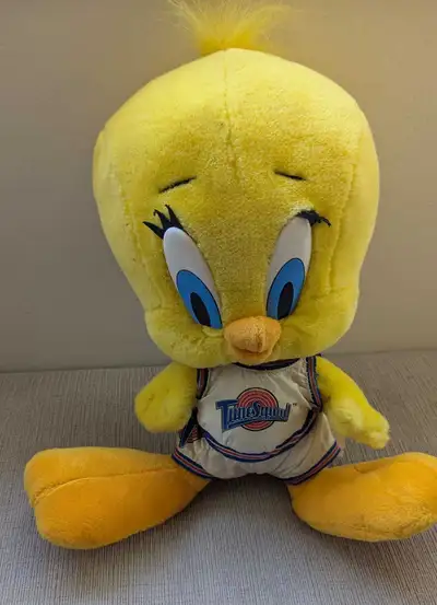 Tweety Bird Plush Toy, View more
