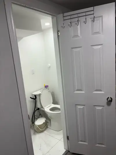 Private Room available with attached washroom from 1 Nov 2026. Address-33 obris crescent Scarborough...