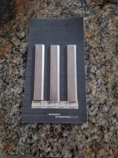 4 inch jointer blades, View more