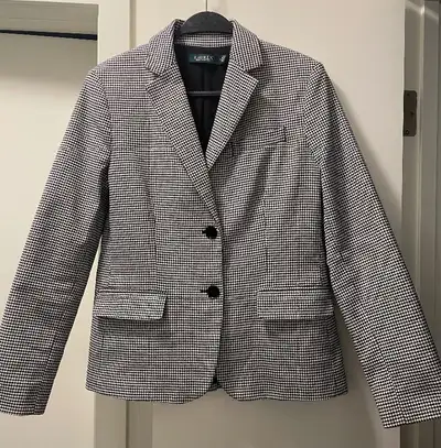 Ralph Lauren blazer, View more