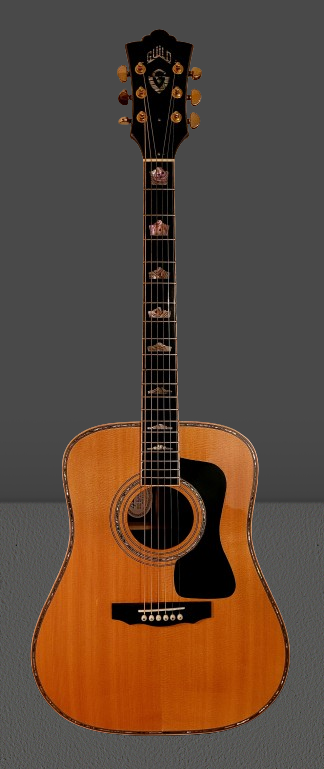 Guild D-100, View more