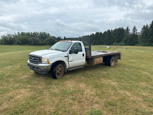 2002 Ford F 550 XL