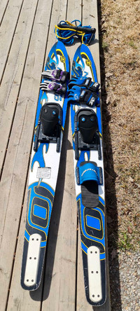 Water Ski Package
