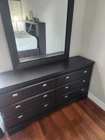 Queen bedroom set, View more