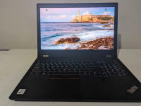 Lenovo Gaming laptop I7 and Rtx 2080 super 4k monitor
