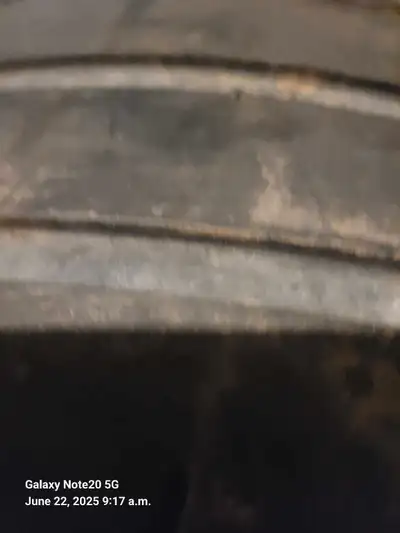 I have 2 tires with 60% treads