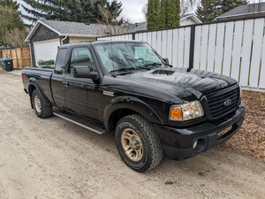 2009 Ford Ranger Sport