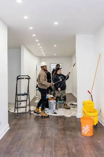 Hiring Cash job general labour for house maintenance, View more
