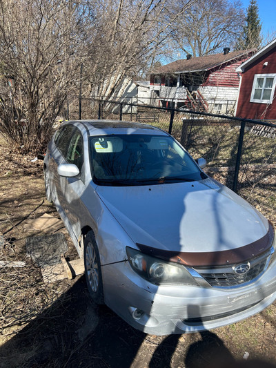 2009 Subaru Impreza 