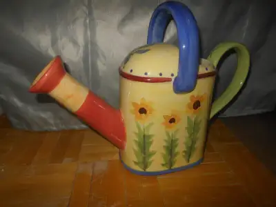 Watering can, View more