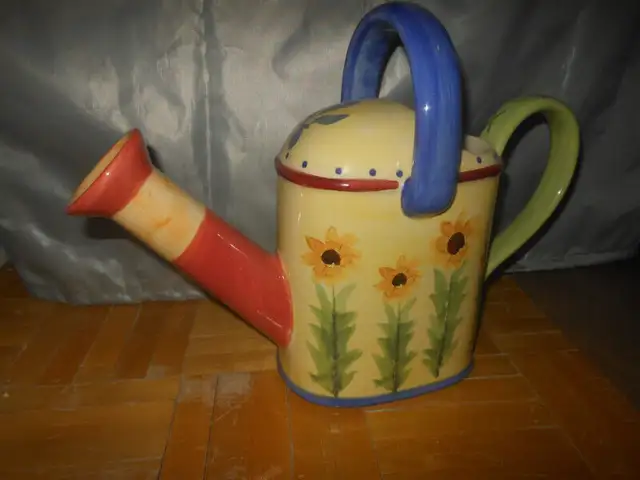Watering can in Plants, Fertilizer & Soil in City of Montréal - Image 2