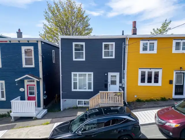 Beautiful 4 Bed 1.5 Bath Downtown St. John’s