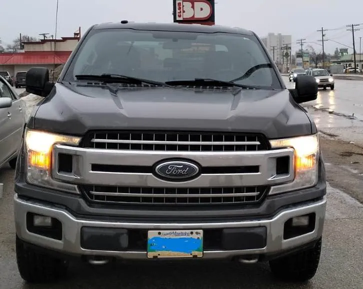 2018 F150 Vehicle For Sale
