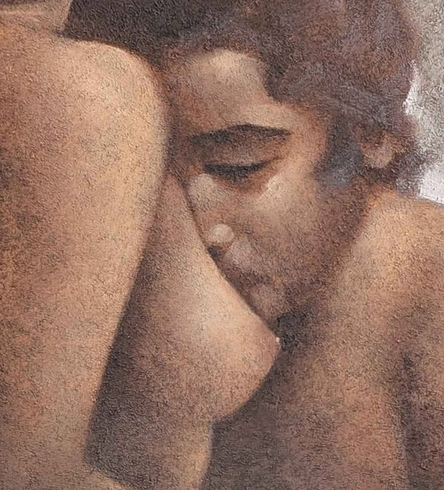 Gaston Rebry Original Oil Painting in Arts & Collectibles in Ottawa - Image 3