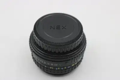 SMC Pentax A 50mm 1:2 50mm  (# 1288), View more
