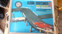 Eldon 1966 Slotcar set, in Penticton