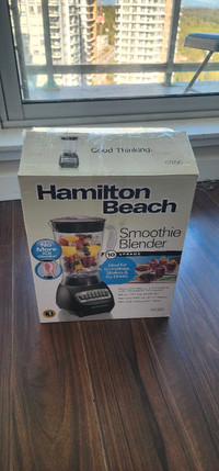 Hamilton Beach - Smoothie Blender