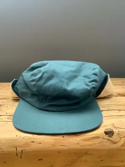 Vintage winter cap