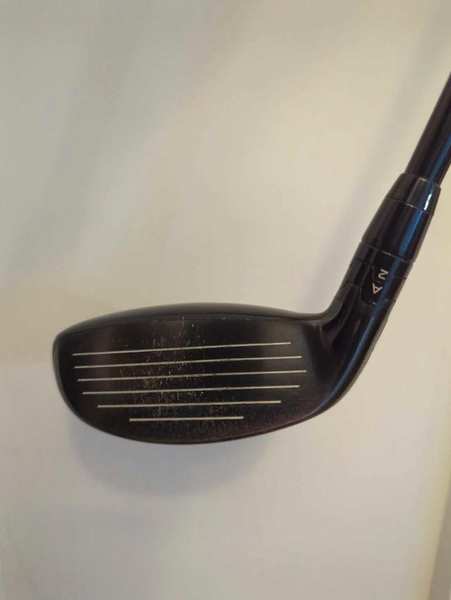 Titleist TS2 25* right hand hybrid  in Golf in Charlottetown - Image 2