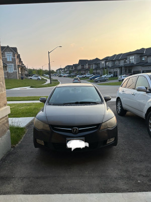 2006 Acura CSX