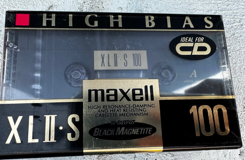 NOS High Quality Cassette Tapes Other City of Toronto Kijiji