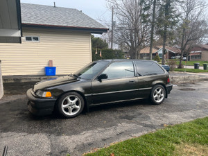 1991 Honda Civic