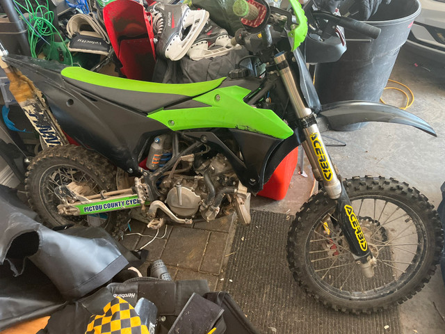 2014 KX85  in Dirt Bikes & Motocross in Truro - Image 3