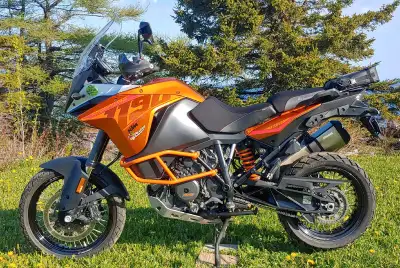 Sièges Touratech