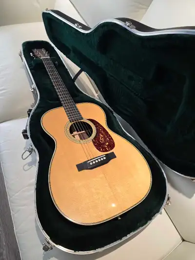 Martin 00-28 Grand Concert Acoustic, View more