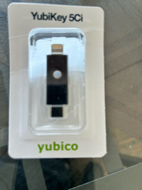 Yubico security phones 