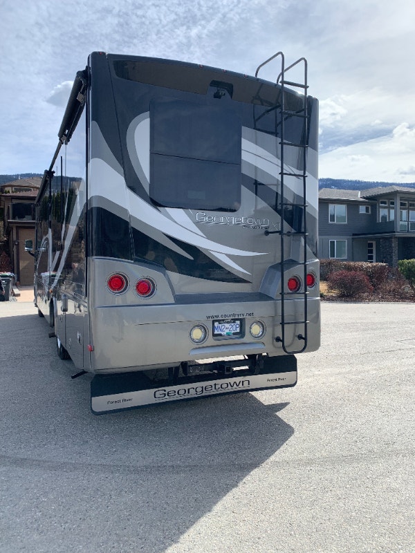 2016 FOREST RIVER XL Motorhome RVs & Motorhomes Vernon