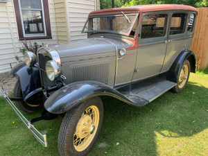 1931 Ford Model A