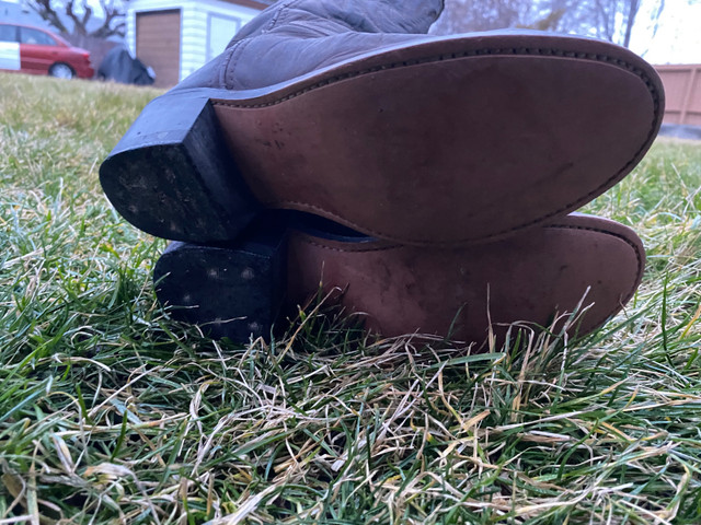 Child’s cowboy boots for sale  in Kids & Youth in Penticton - Image 2