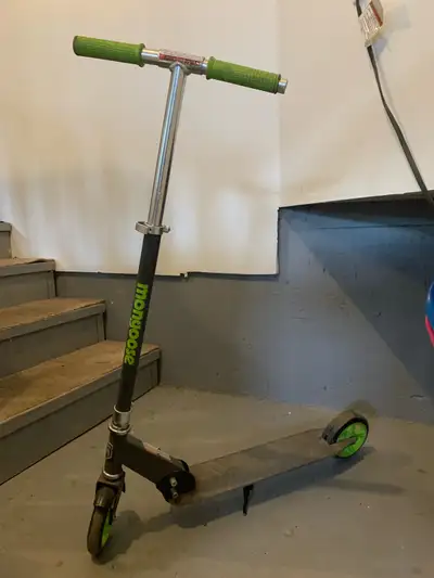 Mongoose scooter, View more