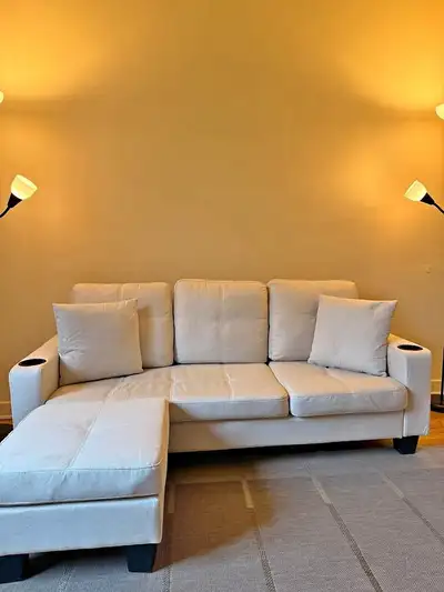 Nouveau canapé sectionnel, View more