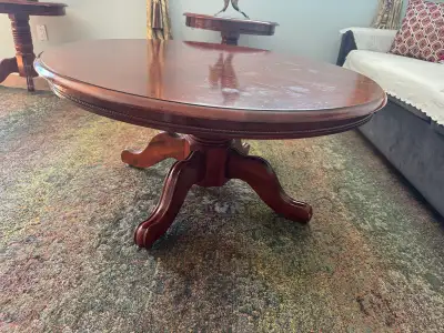 3 Wooden Tables, View more