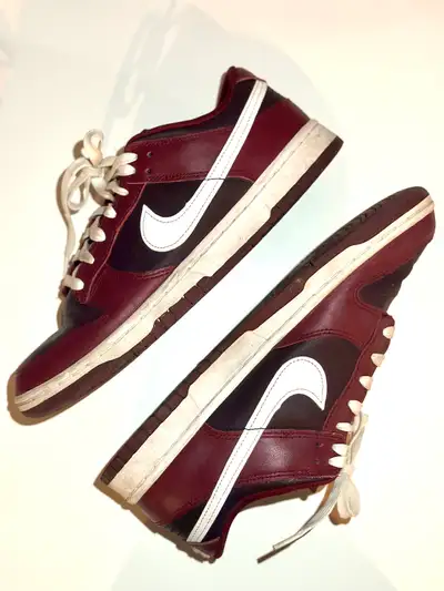 Nike Dunk Low Retro - Dark Beetroot / Burgundy Ash - Size 9, View more