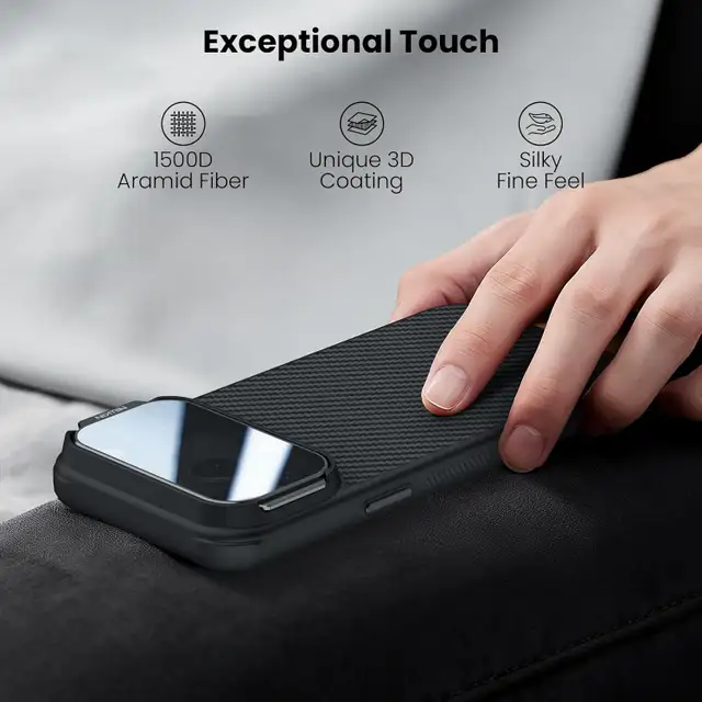 ❤️✅NEW IN BOX: Nillkin for iPhone 17 Pro Max Case in General Electronics in Markham / York Region - Image 7