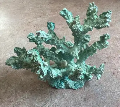 Faux Aquarium Coral, View more