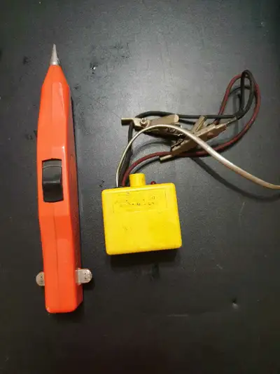 Toner Generator  and probe , View more