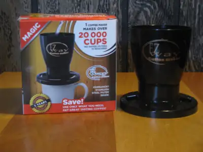EZ way Coffee maker, View more