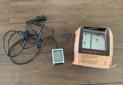 Bike speed and cadence accessory - Bontager Trip 3, View more