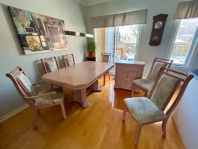 Table de salle à manger, View more