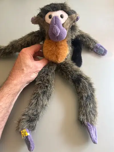 screaming Monkey, View more